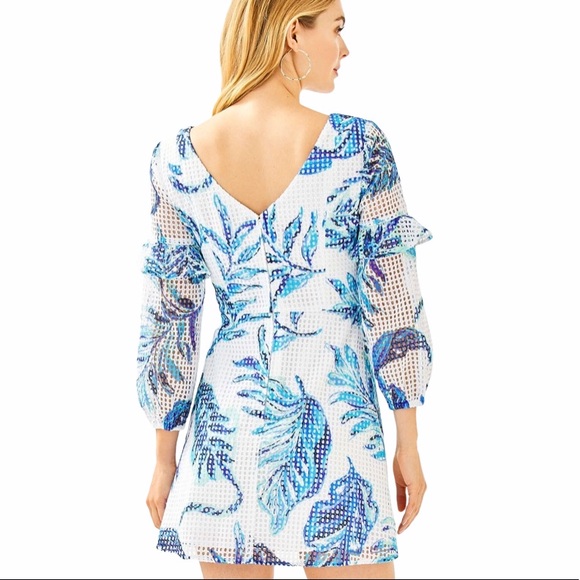 Lilly Pulitzer Romper - Picture 2 of 5